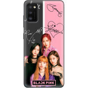 Чехол BoxFace Samsung Galaxy A41 (A415) Blackpink Kpop