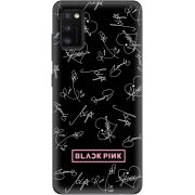 Чехол BoxFace Samsung Galaxy A41 (A415) Blackpink автограф
