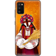 Чехол BoxFace Samsung Galaxy A41 (A415) Motanka by H Soldatkina