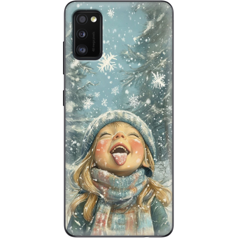 Чехол BoxFace Samsung Galaxy A41 (A415) Смак дитинства