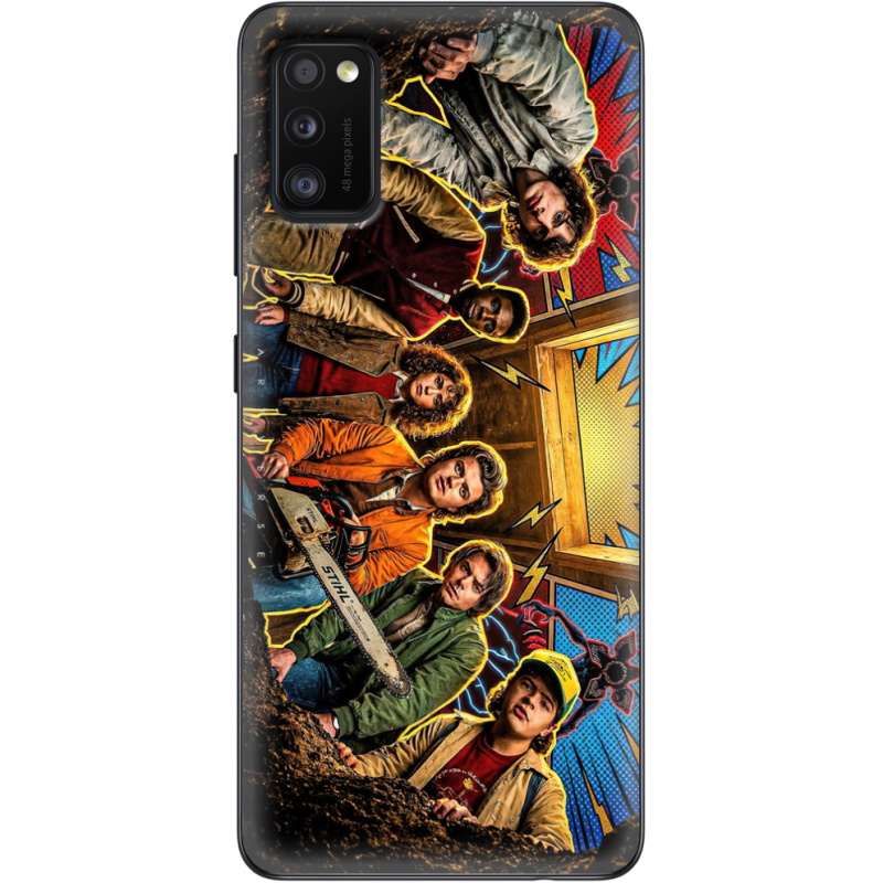 Чехол BoxFace Samsung Galaxy A41 (A415) 