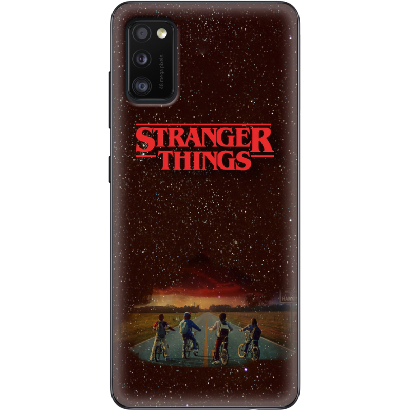 Чехол BoxFace Samsung Galaxy A41 (A415) 