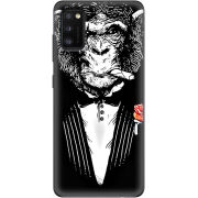 Чехол BoxFace Samsung Galaxy A41 (A415) Monkey Don