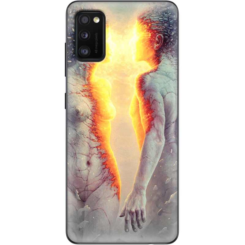 Чехол BoxFace Samsung Galaxy A41 (A415) George Redhawk
