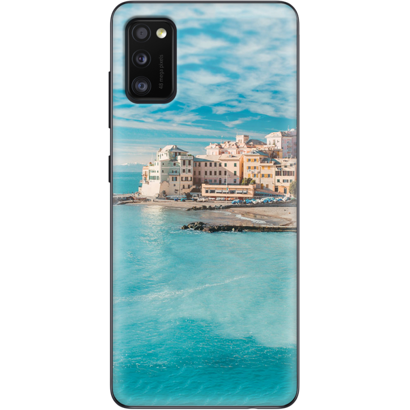 Чехол BoxFace Samsung Galaxy A41 (A415) Seaside
