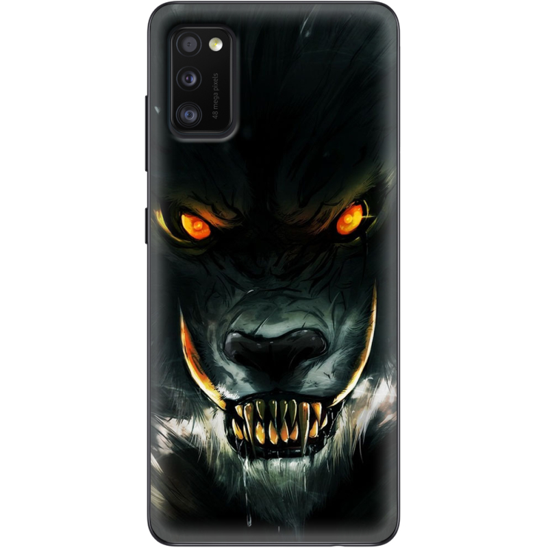 Чехол BoxFace Samsung Galaxy A41 (A415) Werewolf