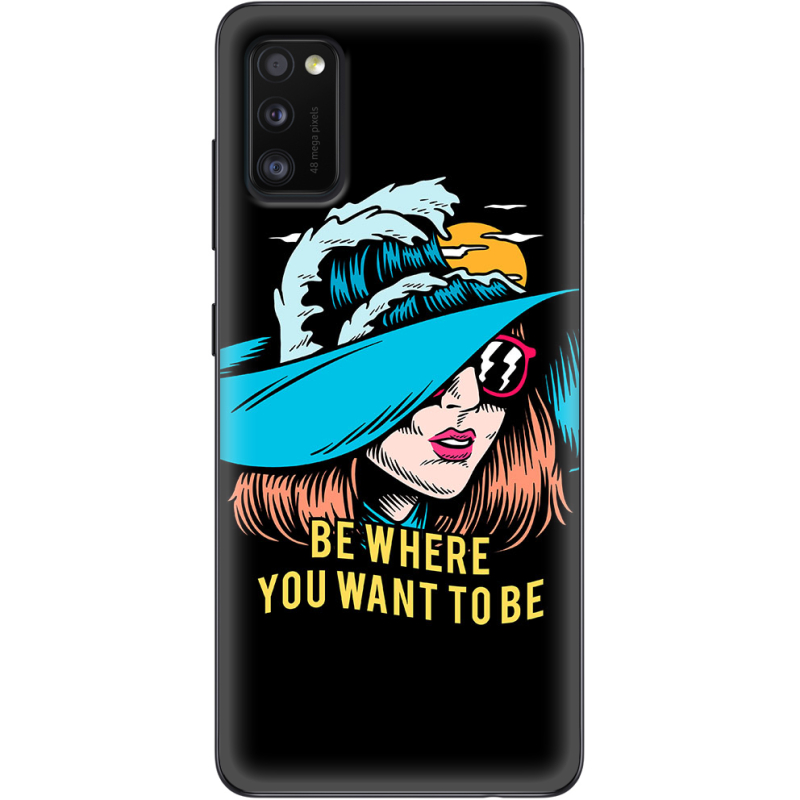 Чехол BoxFace Samsung Galaxy A41 (A415) 