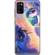Чехол BoxFace Samsung Galaxy A41 (A415) My Little Pony Rarity  Princess Luna