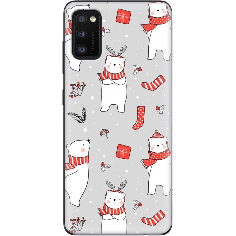 Чехол BoxFace Samsung Galaxy A41 (A415) 