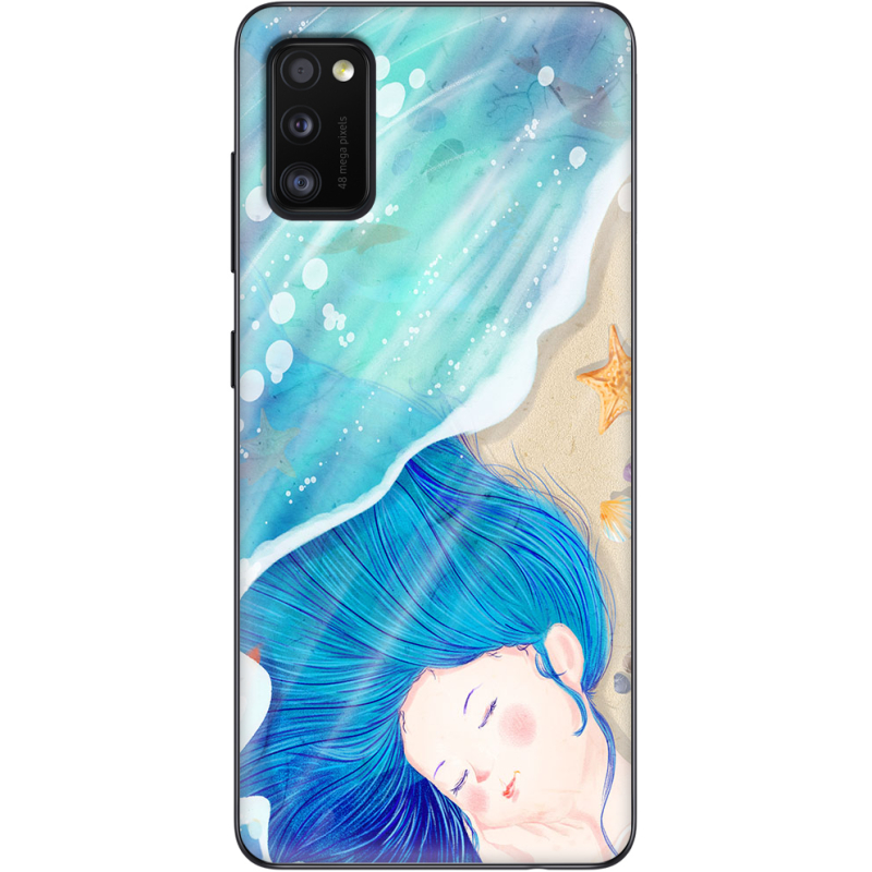 Чехол BoxFace Samsung Galaxy A41 (A415) Sea Girl
