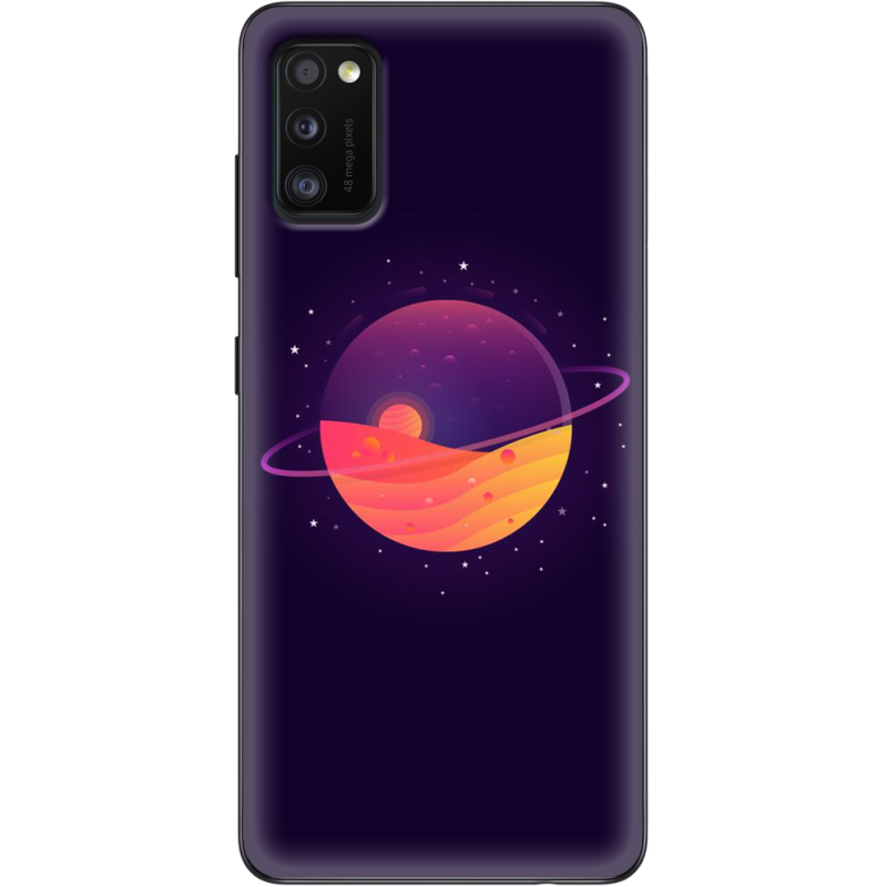 Чехол BoxFace Samsung Galaxy A41 (A415) Desert-Planet