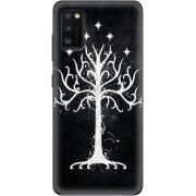 Чехол BoxFace Samsung Galaxy A41 (A415) Fantasy Tree
