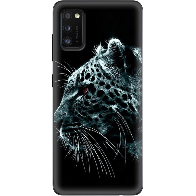 Чехол BoxFace Samsung Galaxy A41 (A415) Leopard