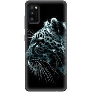 Чехол BoxFace Samsung Galaxy A41 (A415) Leopard