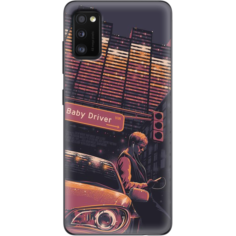 Чехол BoxFace Samsung Galaxy A41 (A415) 