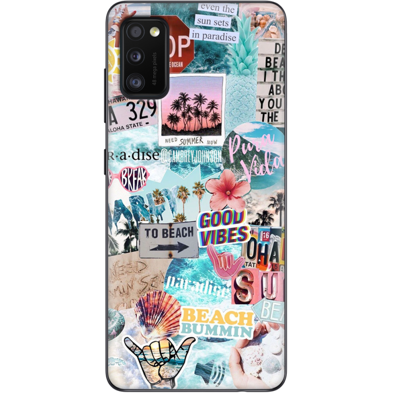 Чехол BoxFace Samsung Galaxy A41 (A415) 