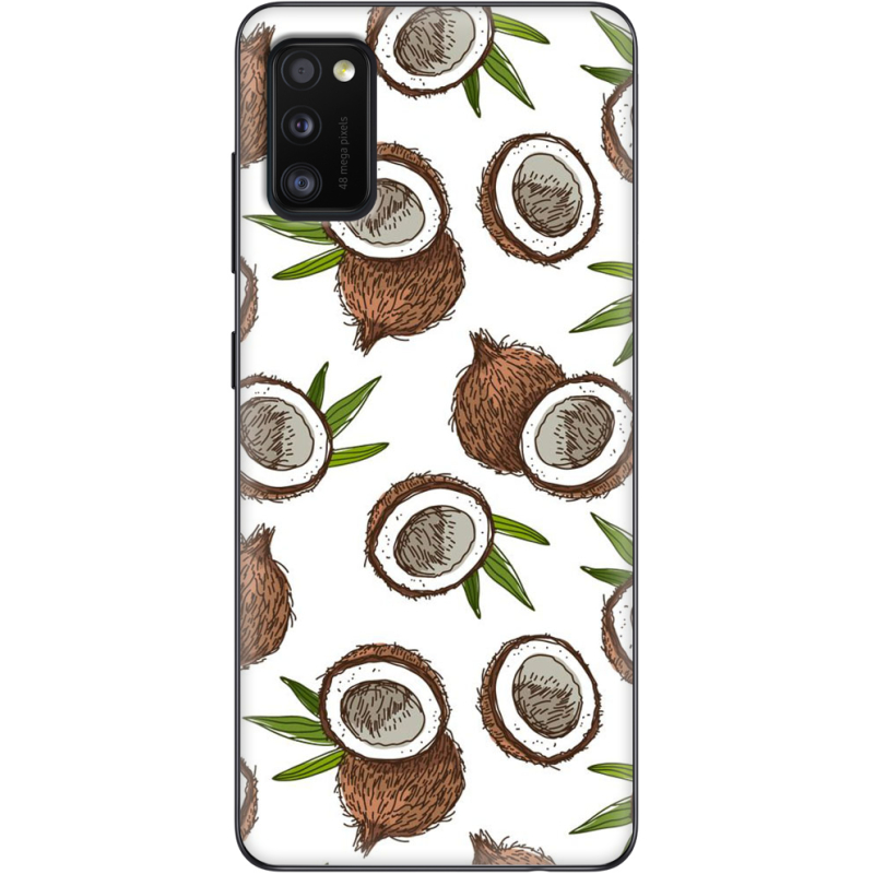 Чехол BoxFace Samsung Galaxy A41 (A415) Coconut