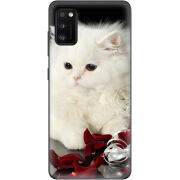 Чехол BoxFace Samsung Galaxy A41 (A415) Fluffy Cat