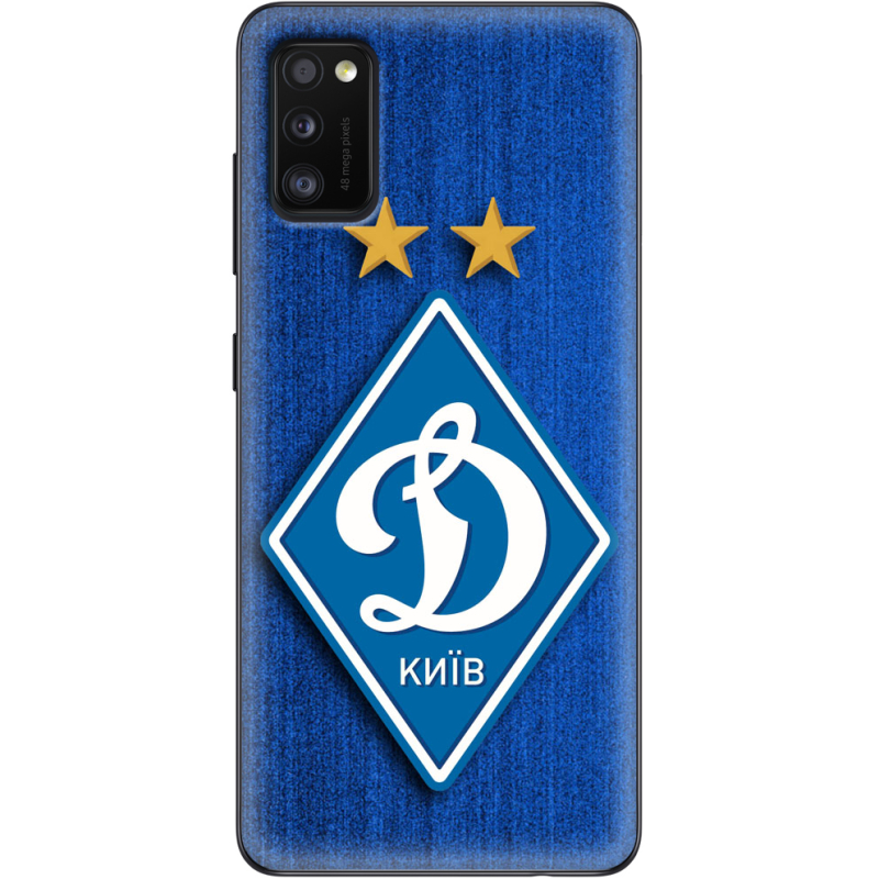 Чехол BoxFace Samsung Galaxy A41 (A415) Динамо Киев