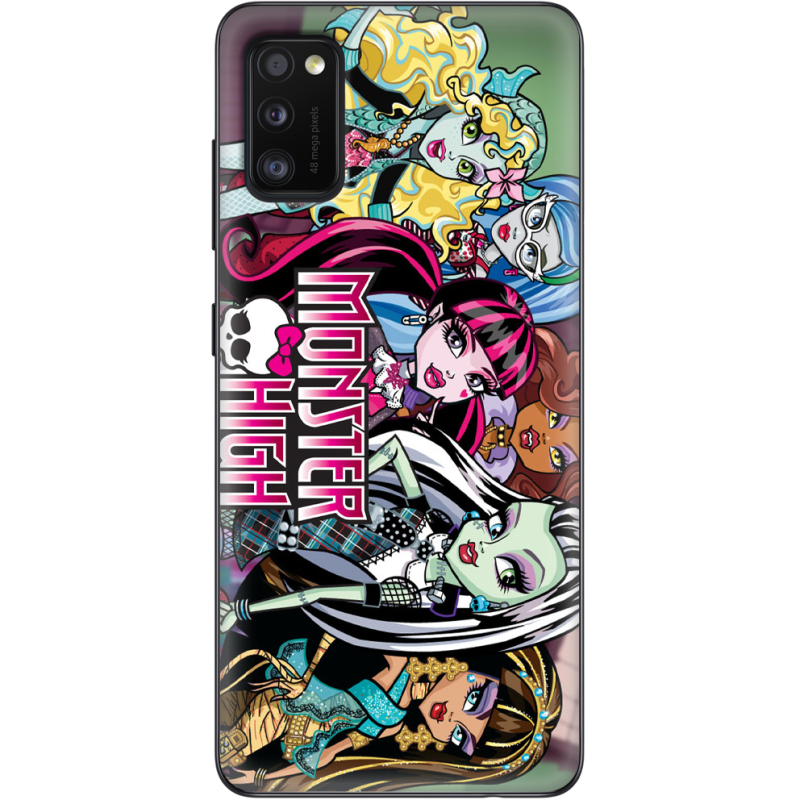 Чехол BoxFace Samsung Galaxy A41 (A415) 