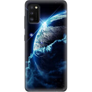 Чехол BoxFace Samsung Galaxy A41 (A415) Planet