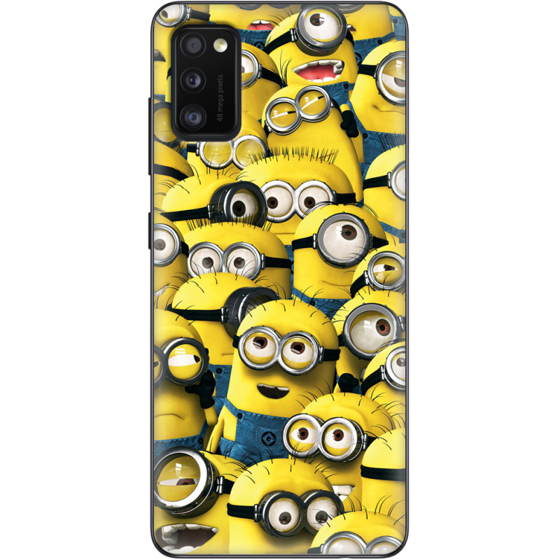 Чехол BoxFace Samsung Galaxy A41 (A415) 