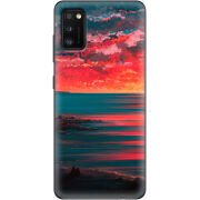 Чехол BoxFace Samsung Galaxy A41 (A415) Seaside a