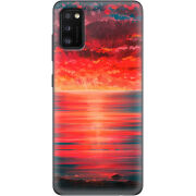 Чехол BoxFace Samsung Galaxy A41 (A415) Seaside b