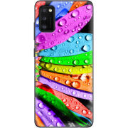 Чехол BoxFace Samsung Galaxy A41 (A415) Colored Chamomile