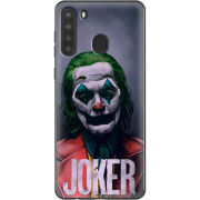 Чехол BoxFace Samsung Galaxy A21 (A215) Joker