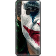 Чехол BoxFace Samsung Galaxy A21 (A215) Joker Background