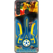 Чехол BoxFace Samsung Galaxy A21 (A215) UA national team