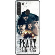Чехол BoxFace Samsung Galaxy A21 (A215) Peaky Blinders Poster
