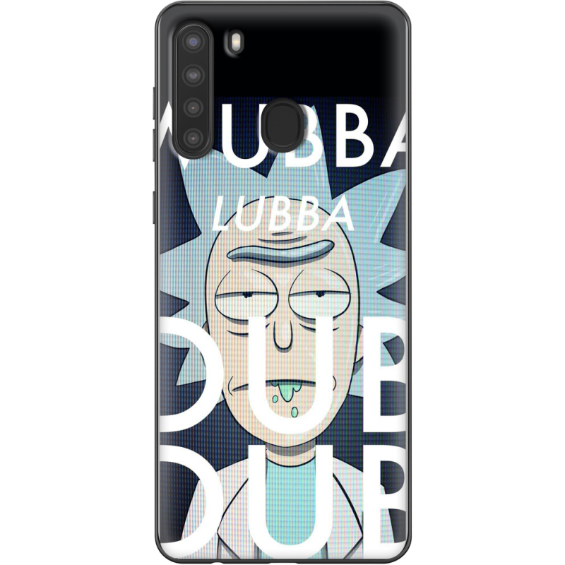 Чехол BoxFace Samsung Galaxy A21 (A215) 