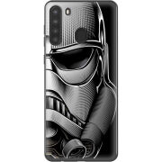 Чехол BoxFace Samsung Galaxy A21 (A215) Imperial Stormtroopers
