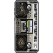 Чехол BoxFace Samsung Galaxy A21 (A215) Old Boombox