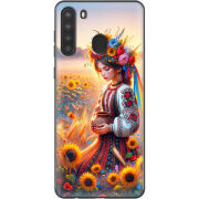 Чехол BoxFace Samsung Galaxy A21 (A215) 