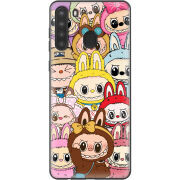 Чехол BoxFace Samsung Galaxy A21 (A215) Labubu