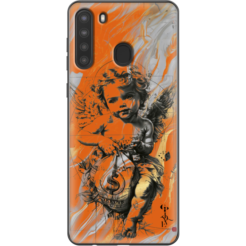 Чехол BoxFace Samsung Galaxy A21 (A215) 