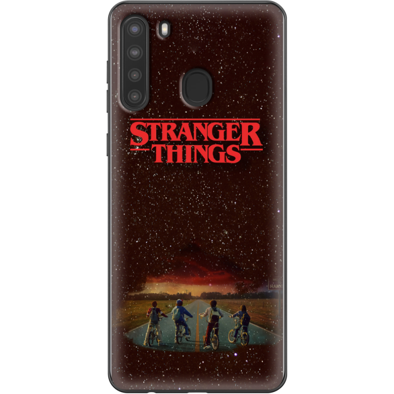 Чехол BoxFace Samsung Galaxy A21 (A215) 