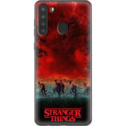 Чехол BoxFace Samsung Galaxy A21 (A215) 