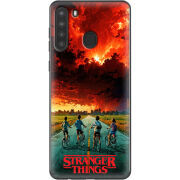 Чехол BoxFace Samsung Galaxy A21 (A215) 