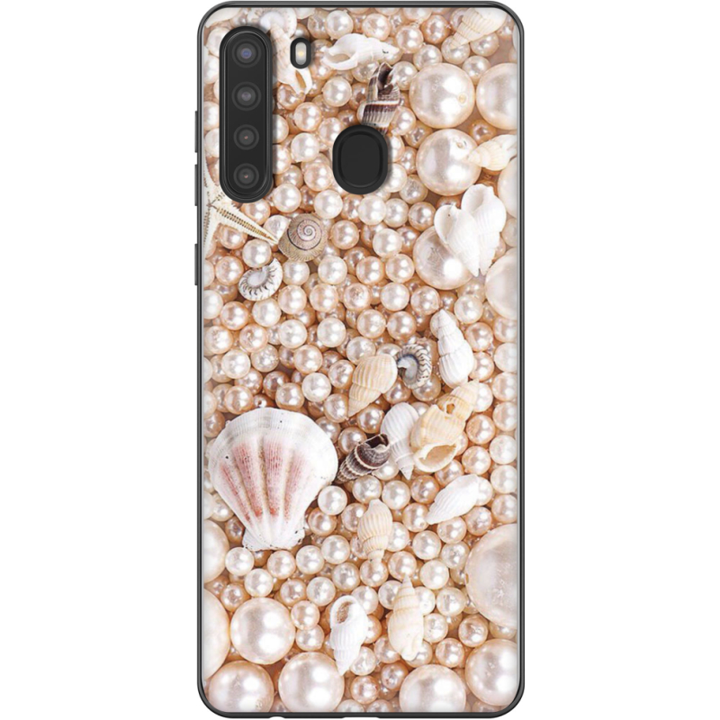 Чехол BoxFace Samsung Galaxy A21 (A215) 