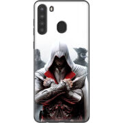 Чехол BoxFace Samsung Galaxy A21 (A215) Assassins Creed 3