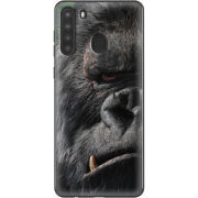 Чехол BoxFace Samsung Galaxy A21 (A215) Kong