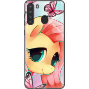 Чехол BoxFace Samsung Galaxy A21 (A215) My Little Pony Fluttershy