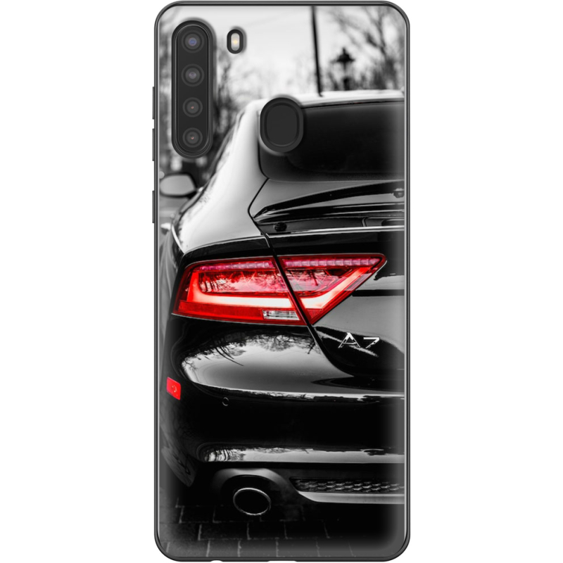 Чехол BoxFace Samsung Galaxy A21 (A215) Audi A7