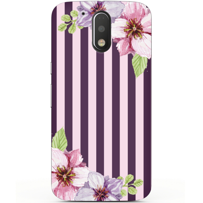 Чехол Uprint Motorola Moto G4 Plus XT1642 Purple Fantasy