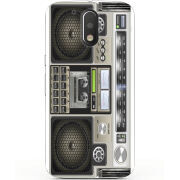 Чехол Uprint Motorola Moto G4 Plus XT1642 Old Boombox