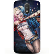 Чехол Uprint Motorola Moto G4 Plus XT1642 Harley Quinn